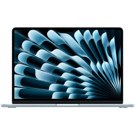 Apple MacBook Air 15 M5 10-core 24GB/4TB (Early 2026) Sky Blue