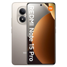 Xiaomi Redmi Note 15 Pro 4G 8/256GB Titanium