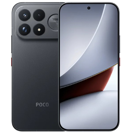 Xiaomi Poco F9 Ultra 16/1024 Black