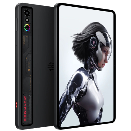 ZTE nubia RedMagic Astra 16/512GB Wi-Fi Eclipse Black