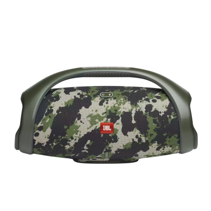 Портативная колонка JBL Boombox 2 Squad (Хаки зеленая)