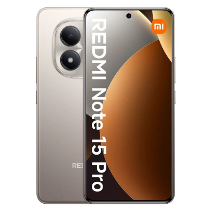 Xiaomi Redmi Note 15 Pro 4G 8/256GB Titanium