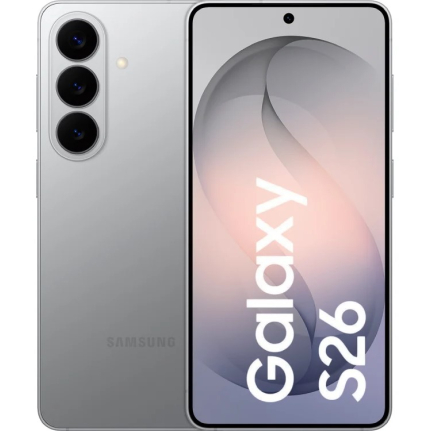 Samsung Galaxy S26 12/256GB Silver Shadow Dual SIM (CN/HK)