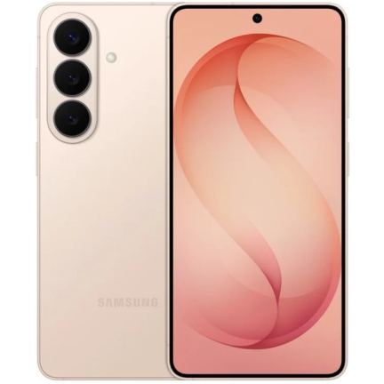 Samsung Galaxy S26 12/512GB Pink Gold Nano-SIM и eSIM (Global)