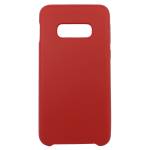 Чехол-накладка Galaxy S10e Silicone Cover Red
