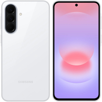 Samsung Galaxy A37 8/128GB White Nano-SIM и eSIM