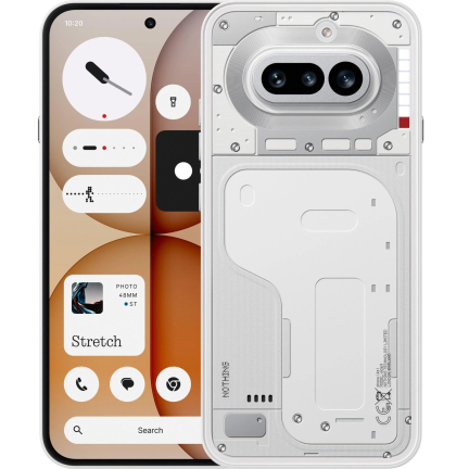 Nothing Phone (4a) 8/128GB White