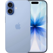 Apple iPhone 17 512GB Mist Blue Nano-SIM и eSIM