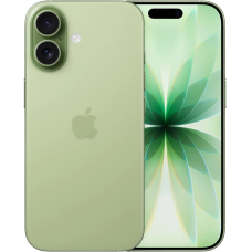 Apple iPhone 17 256GB Sage Dual Sim (HK/CN)