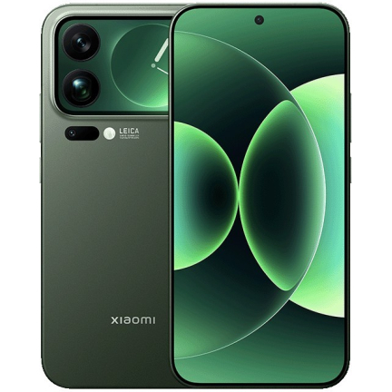 Xiaomi 17 Pro 16/512GB Green