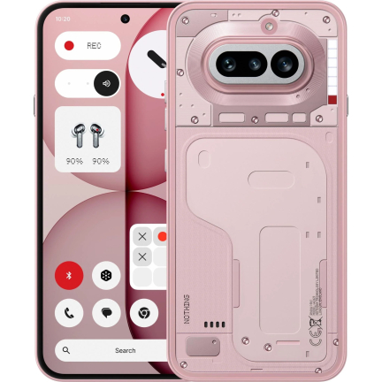 Nothing Phone (4a) 12/256GB Pink