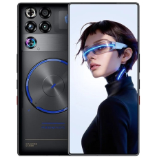 ZTE nubia RedMagic 11S Pro+ 12/256GB Transparent Black