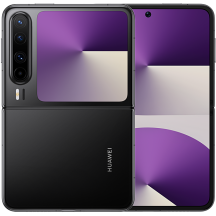 Huawei Pura X 12/512GB Black