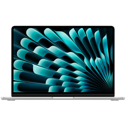 Apple MacBook Air 15 M5 10-core 24GB/4TB (Early 2026) Silver