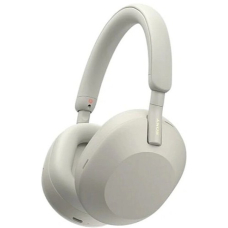 Sony WH-1000XM5 Platinum Silver