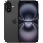 Apple iPhone 16 128GB Black Nano-SIM и eSIM