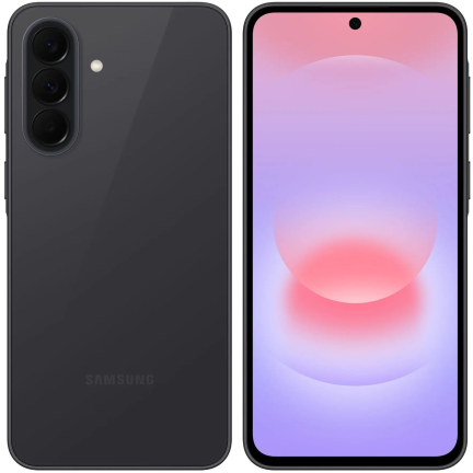 Samsung Galaxy A37 8/256GB Charkoal Nano-SIM и eSIM