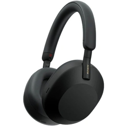 Беспроводные наушники Sony WH-1000XM5 Black