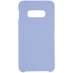 Чехол-накладка Galaxy S10 Silicone Cover Sky Blue