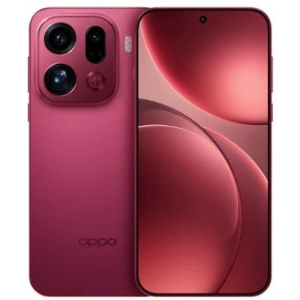 Oppo Find X9 Pro 16/1024GB Nano-SIM и eSIM Velvet Red
