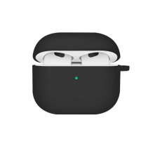 Купить Чехол AirPods 4 Silicone Black Чехол AirPods 4 Silicone Black