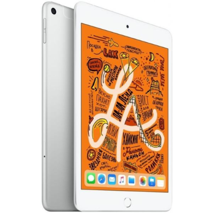Apple iPad mini 5 (2019) WiFi+Cellular 64GB Silver