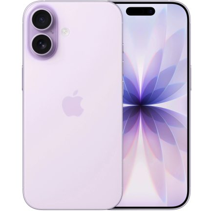 Apple iPhone 17 512GB Lavender Dual Sim (CN)