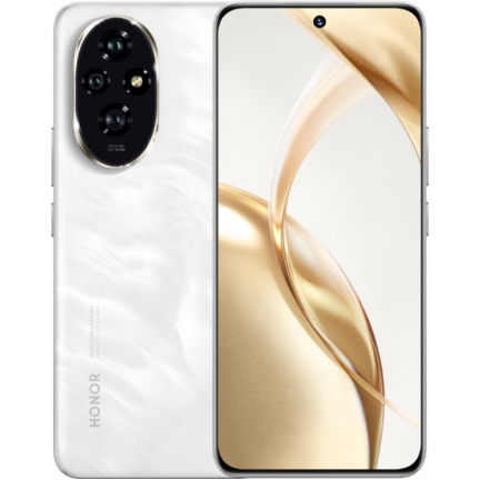 Honor 200 12/256GB Moonlight White