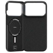 Чехол iPhone 17 Air Benks ArmorAir Case Kevlar Black
