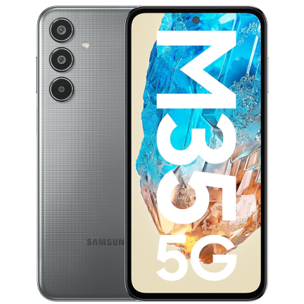 Samsung Galaxy M35 8/128GB Gray